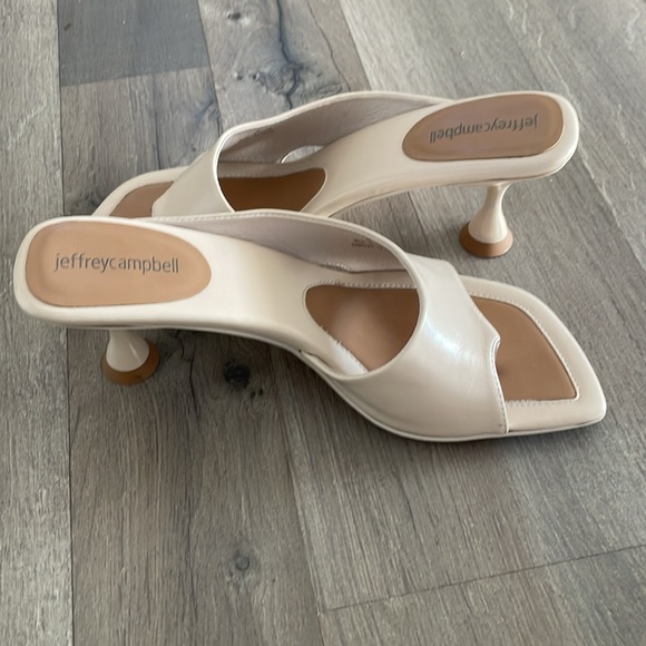 Jeffrey Campbell Primordial Mule - Picture 8 of 12